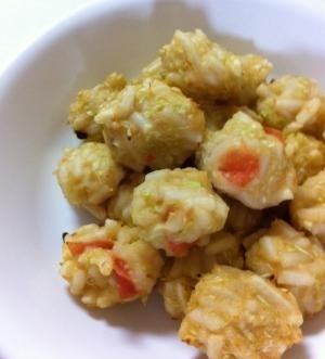 ♬手づかみうどん♬タマゴ未使用,離乳食,11ヶ月,