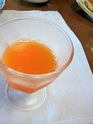 野菜とりんごの寒天ゼリー,離乳食,11ヶ月,