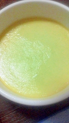 離乳食にも！枝豆の茶碗蒸し,離乳食,枝豆,