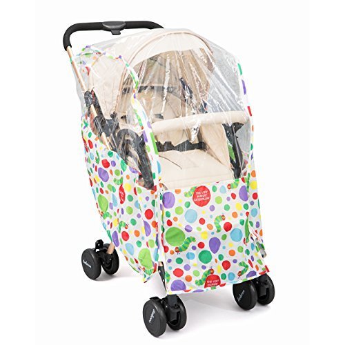 日本育児 はらぺこあおむし ベビーカー用レインカバー,レインカバー,ベビーカー,