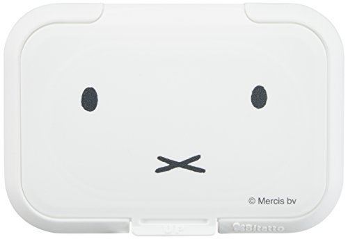 エジソン(EDISON) ビタットミッフィー ホワイト PB00047,おしりふき,ふた,