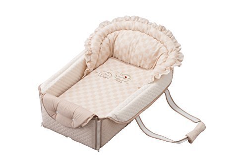 フジキ バッグdeクーファン オーガニックコンフォート オムツ替え お昼ねマット プレイマット バッグ,クーハン,