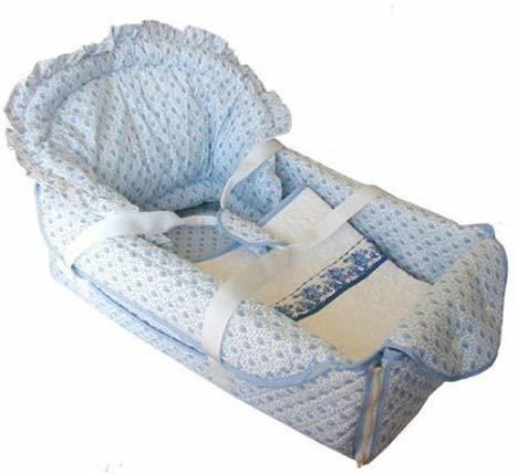 ソレイアード プティット・フルール・デ・シャン バッグdeクーファン ブルー 4039,クーハン,