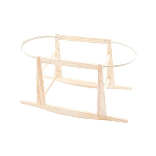プッパプーポ 木製クーハンスタンド 【ナチュラル】 ゆりかご フレームのみ,クーハン,