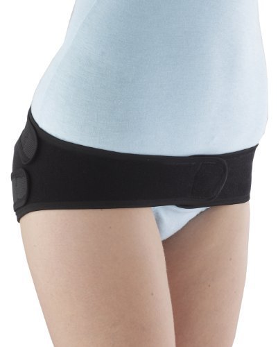 犬印本舗 産後骨盤ケアベルト M ブラック ナイロン N3810,骨盤ベルト,産後,