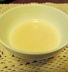 離乳食初期☆基本のパン粥,離乳食,パン,