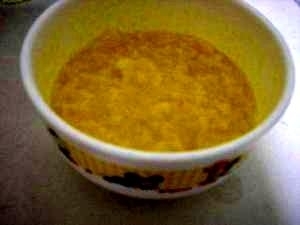 離乳食☆かぼちゃとほうれん草のパン粥♪,離乳食,パン,