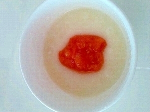 離乳食初期☆トマトじゃがいもパン ,離乳食,パン,