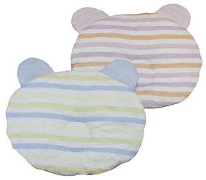 パシーマ ベビー/カラフル パシーマ/ワンワン 汗とり枕 ベビー枕 ブルー 日本製,赤ちゃん,枕,