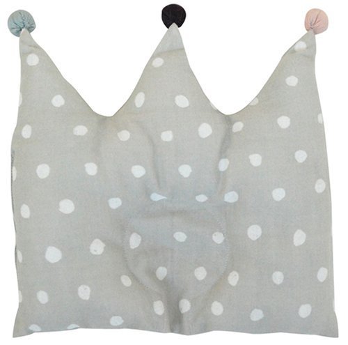 ナオミイトウ Naomi Ito POCHO 王冠まくら こんぺい 7467,赤ちゃん,枕,