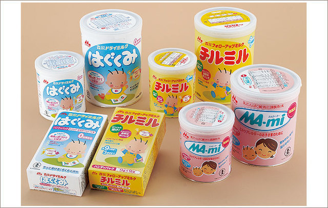 粉ミルク色々,粉ミルク,選び方,おすすめ