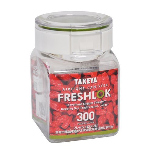 フレッシュロック 角型 300 グリーン,離乳食,きなこ,