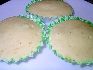 離乳食：バナナ蒸しパン,離乳食,パンケーキ,