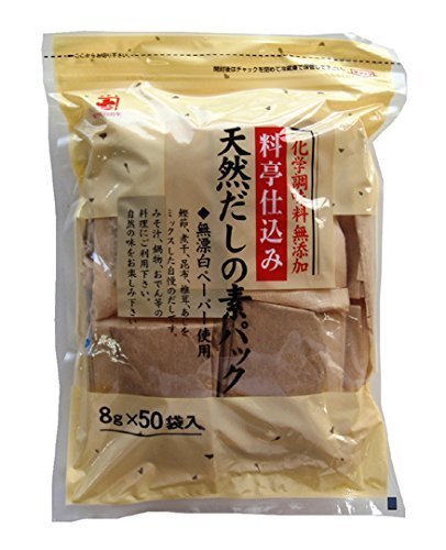 かね七 天然だしの素パック 400g( 8g×50p),離乳食,味付け,