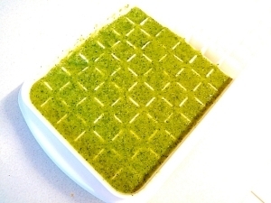 離乳食 初期 なめらかブロッコリーペースト,離乳食,ペースト,