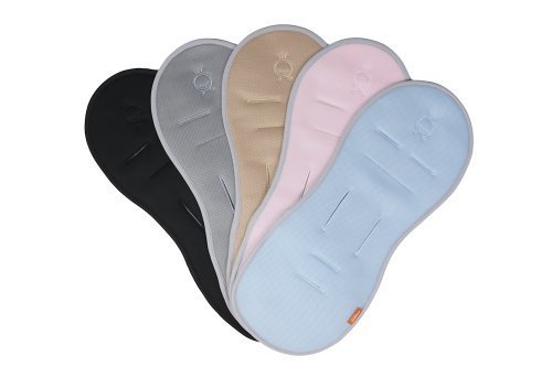 Cool Mee クール・ミー ベビーカー用ひんやりシート シルバー,ベビーカー,シート,クッション