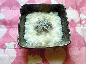 <離乳食初期>しらすうどん,離乳食,うどん,