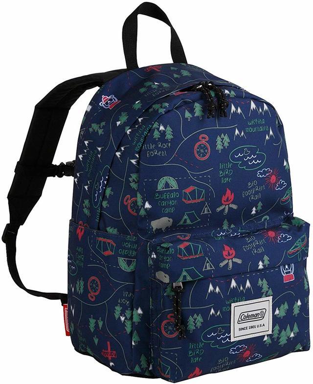 [コールマン] Coleman リュック キッズ プチ CBB3451ND ND (ネイビードット),ベビー,リュック,