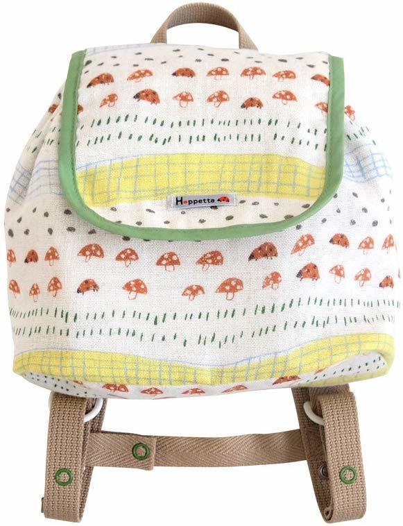 ホッペッタ Hoppetta tanta リュックにもなるおむつポーチ(消臭ポーチ付き) ,ベビー,リュック,