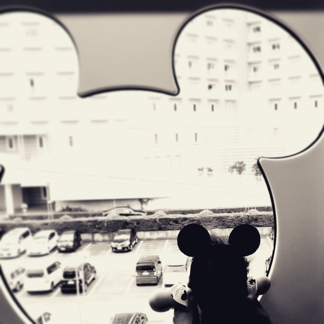 ディズニーモノレール,ディズニーシー,赤ちゃん,攻略法