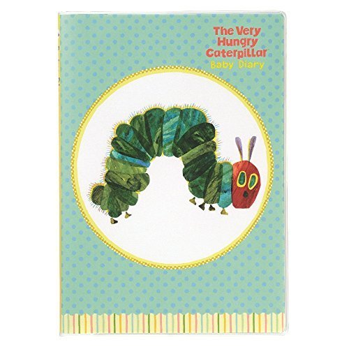 学研ステイフル 日記帳 E/C育児ダイアリー あおむし D13016,二人目 ,出産,必需品