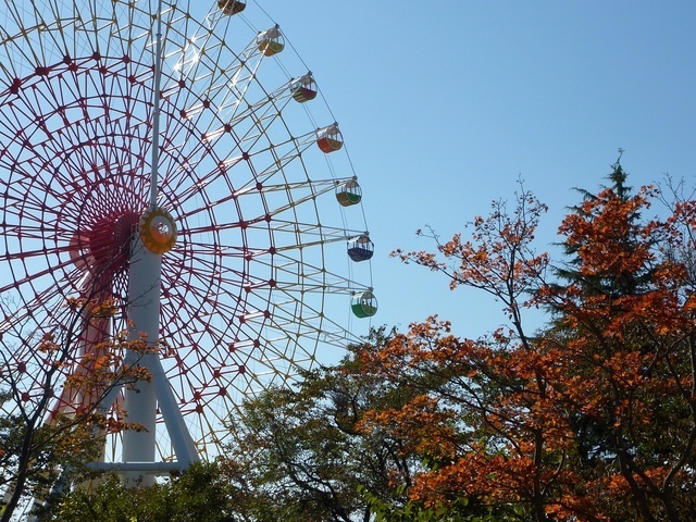 那須ハイランドパーク観覧車,那須ハイランドパーク,