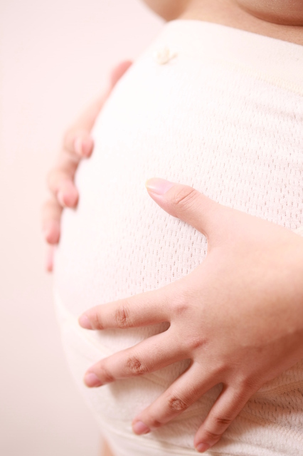 この頃のお腹のイメージ,27週,胎児,