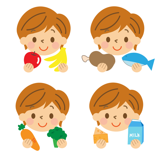 栄養バランスのとれた食事,27週,胎児,