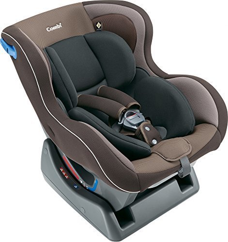 コンビ シートベルト固定 チャイルドシート ウィゴー サイドプロテクション エッグショック LG ブラウン 0か月~,ベビーシート,
