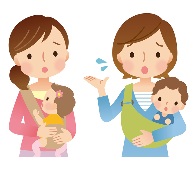 ママ友に相談,マタニティブルー,いつまで,妊娠中