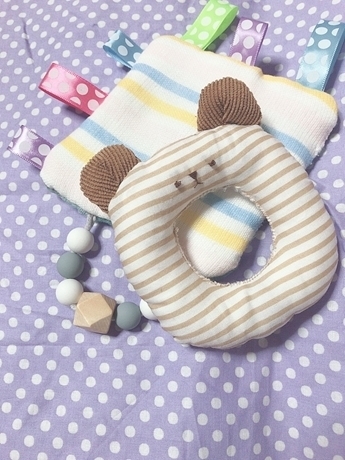 赤ちゃんおもちゃ,ママ,ハンドメイド,