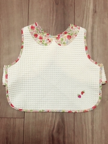 お食事スタイ,ママ,ハンドメイド,