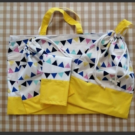 入園&入学グッズ,ママ,ハンドメイド,