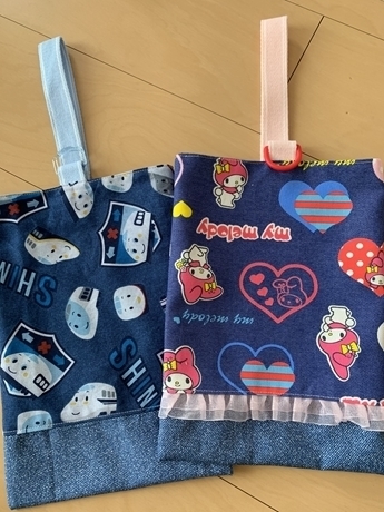 入園&入学グッズ,ママ,ハンドメイド,