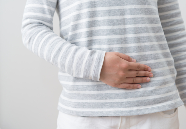 妊娠初期のお腹,妊娠,尿漏れ,