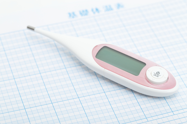 基礎体温計,妊娠初期,腹痛,出血
