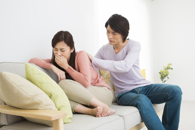 つわり,妊娠初期,腹痛,出血