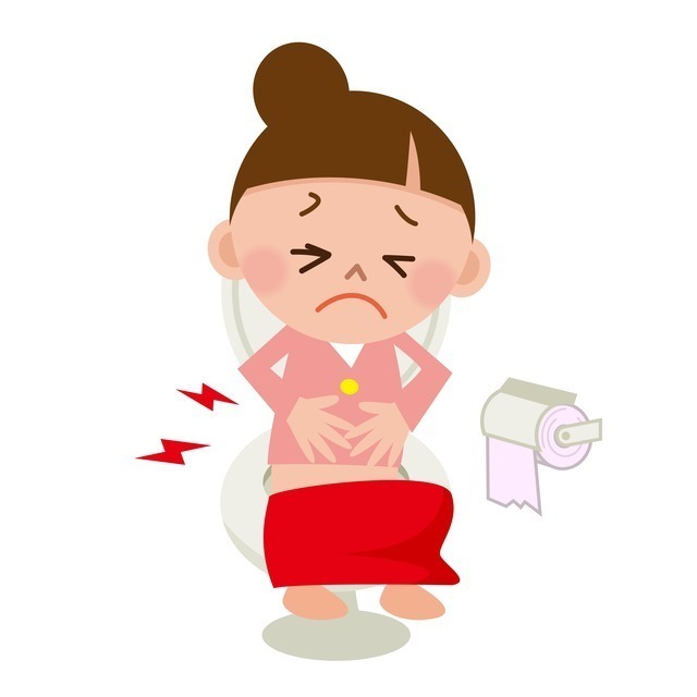 便秘,妊娠初期,腹痛,出血