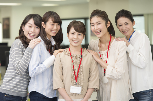 職場女性,妊娠初期,腹痛,出血