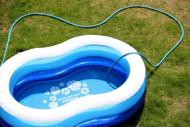ビニールプール,ビニールプール,