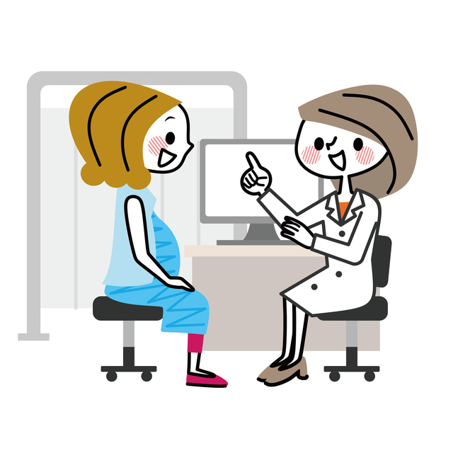 妊婦医師相談,出産,便,