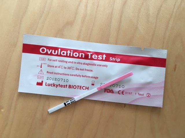 排卵検査薬,妊娠,高温期,