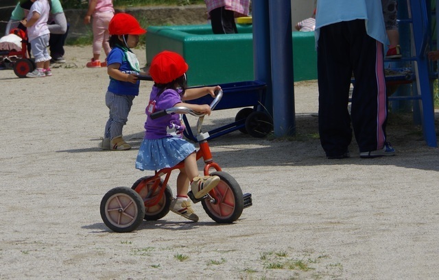 保育,自由保育,一斉保育,メリット