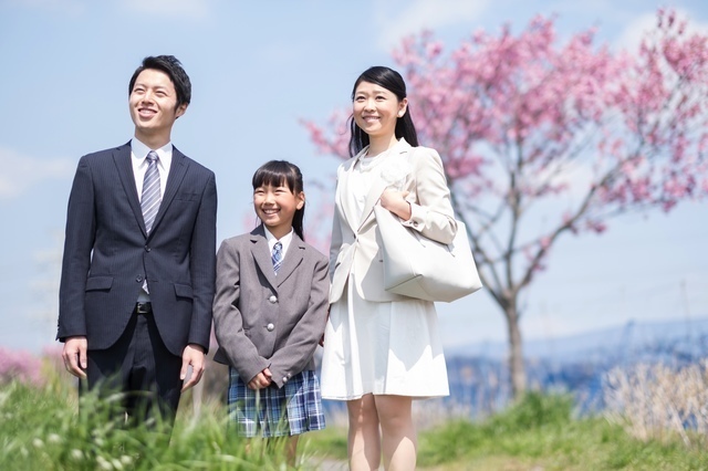 入学式,小学校,入学式,