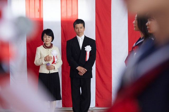 入学式,小学校,入学式,