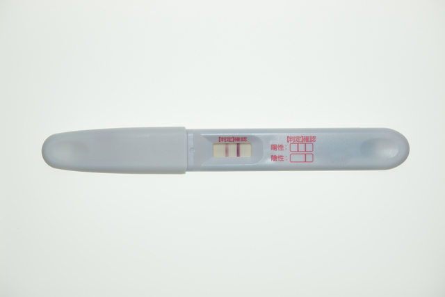 妊娠検査薬陽性,妊娠検査薬,フライング,いつから