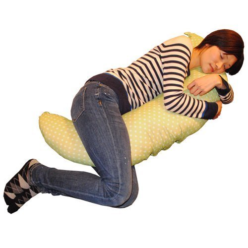 マルチに使える ベビー&ママクッション (ベージュ),妊娠中,眠い,