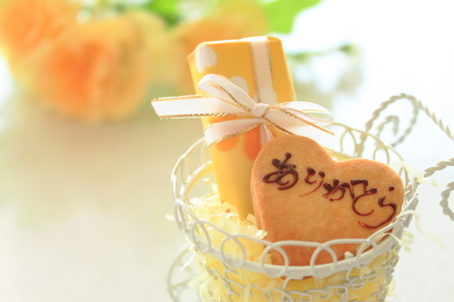 メッセージ入りクッキー,オリジナルお菓子,