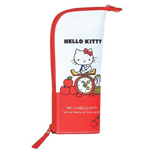 サンスター文具 サンリオ ペンケース ネオクリッツ ハローキティ S1413120,小学生,筆箱,