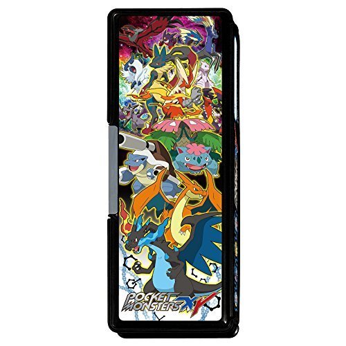 ショウワノート 筆箱 ポケットモンスターXY ホログラム 412727002,小学生,筆箱,
